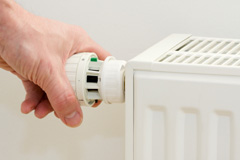 North Anston central heating installation costs